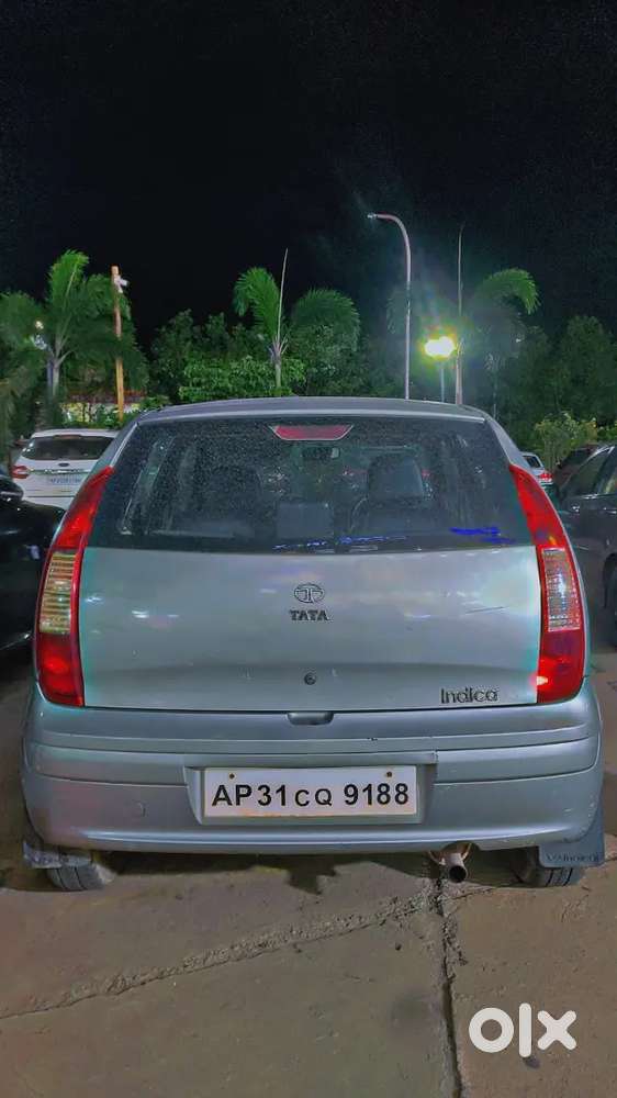 Tata Indica V2 Dls 2009