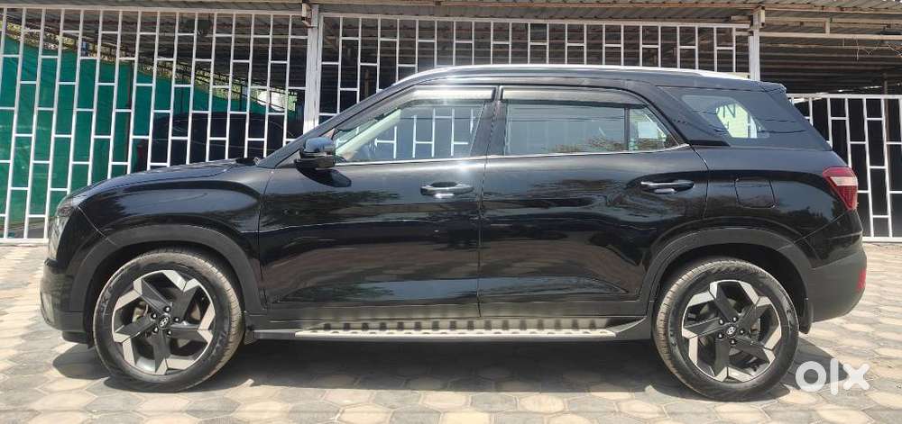 Hyundai Alcazar 1.5 Signature (o) Diesel At 6 Str, 2021, Diesel