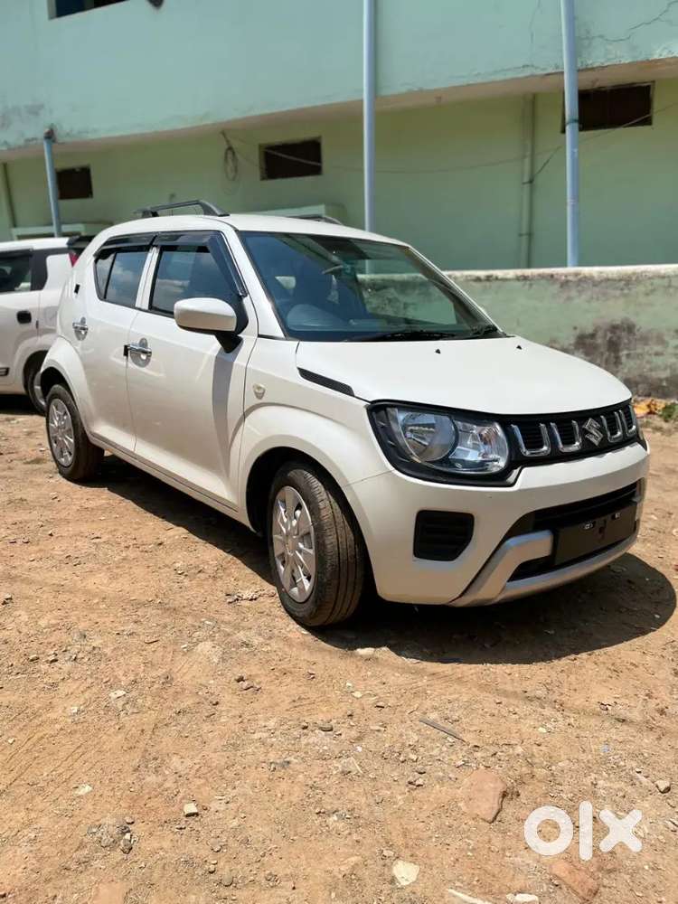 Maruti Suzuki Ignis 2023 Petrol 6800 Km Driven
