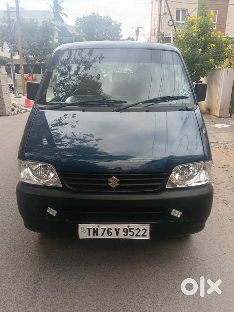 Maruti Suzuki Eeco 5 Seater Ac, 2012, Lpg
