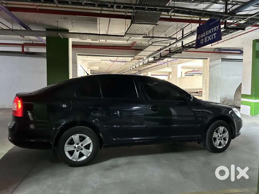 Skoda Laura 2012 Diesel Well Maintained