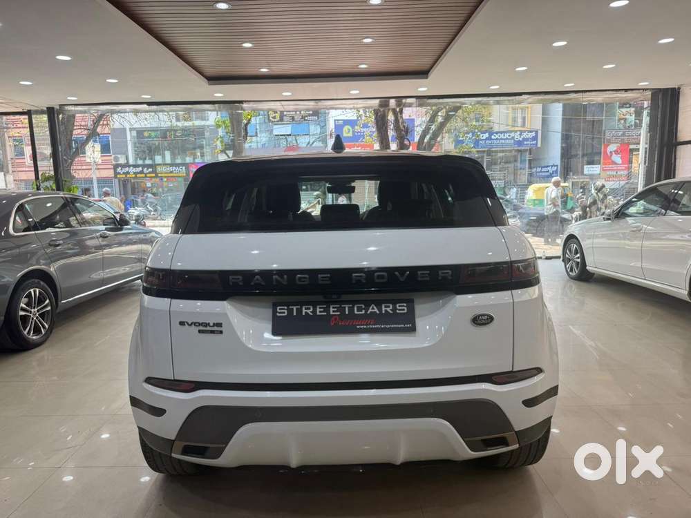 Land Rover Range Evoque Se R-dynamic Diesel, 2020, Diesel