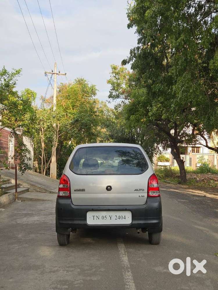 Maruti Suzuki Alto 0.8 Lxi (o), 2008, Petrol
