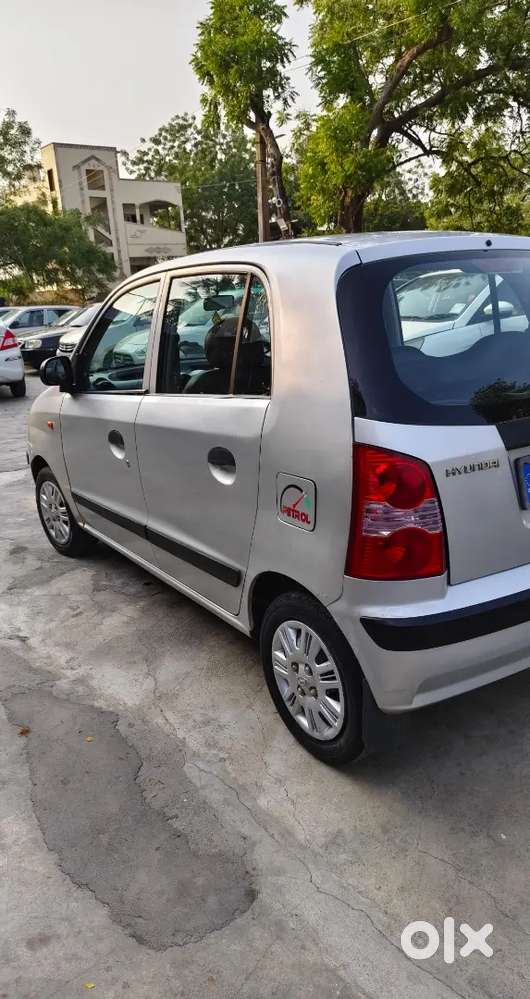 Hyundai Santro Xing 2009 Petrol Well Maintained