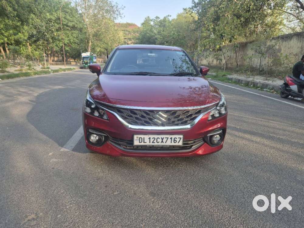 Maruti Suzuki Baleno 1.2 Alpha At, 2024, Petrol