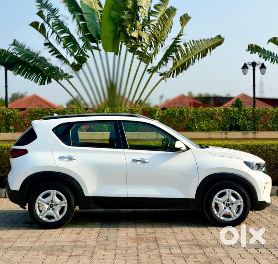Kia Sonet, 2021, Diesel