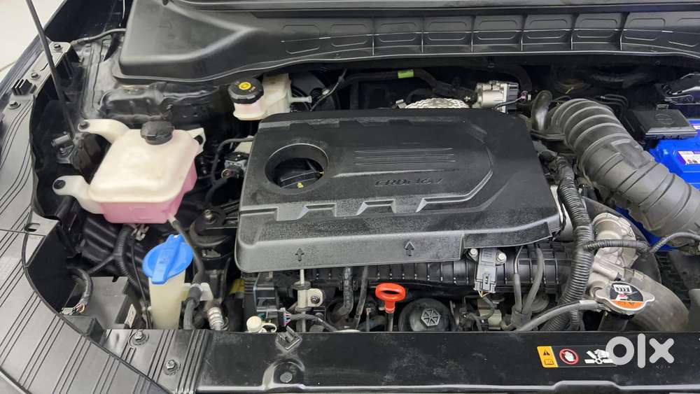 Kia Carens 1.5 Luxury Plus Diesel At 7 Str, 2022, Diesel