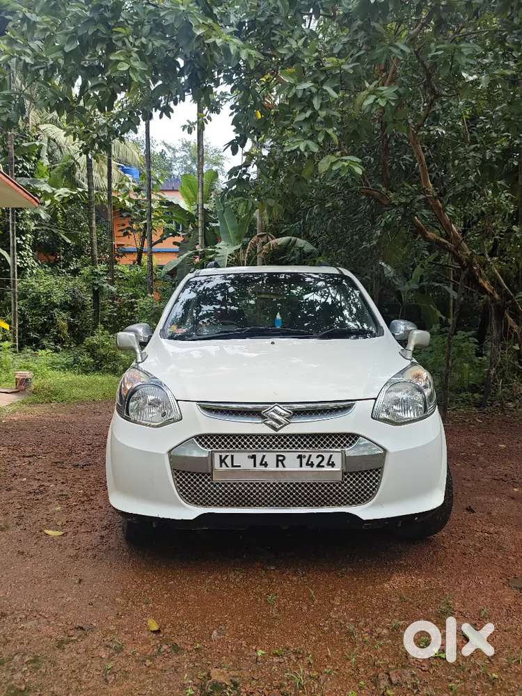 Maruti Suzuki Alto 2015 Petrol