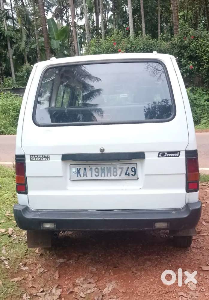 Maruti Suzuki Omni 2009