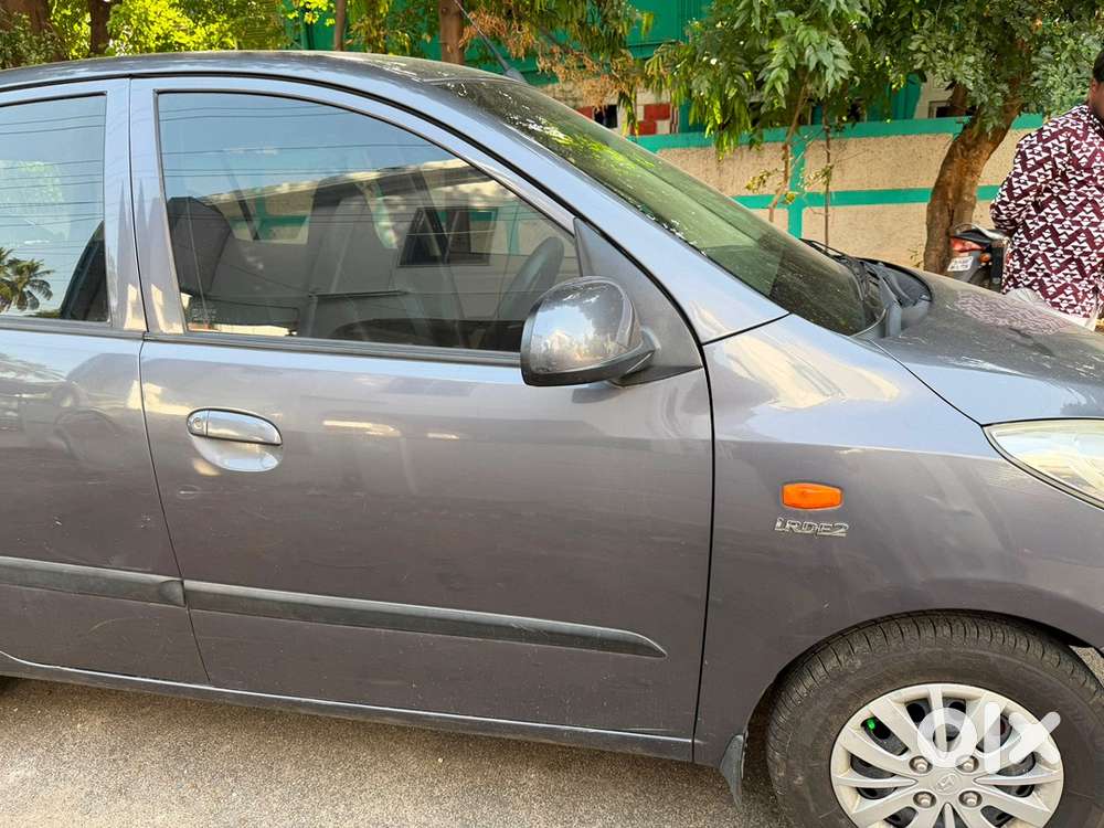 Hyundai I10 Sportz Petrol 2014