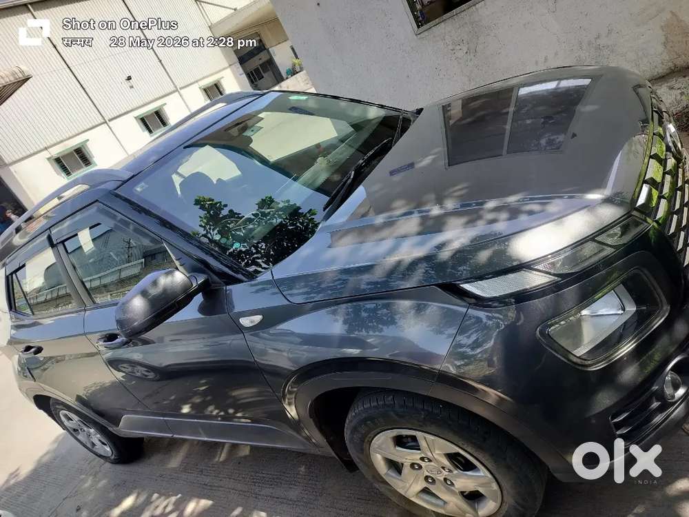 Hyundai Venue 1.2 S Plus 2022