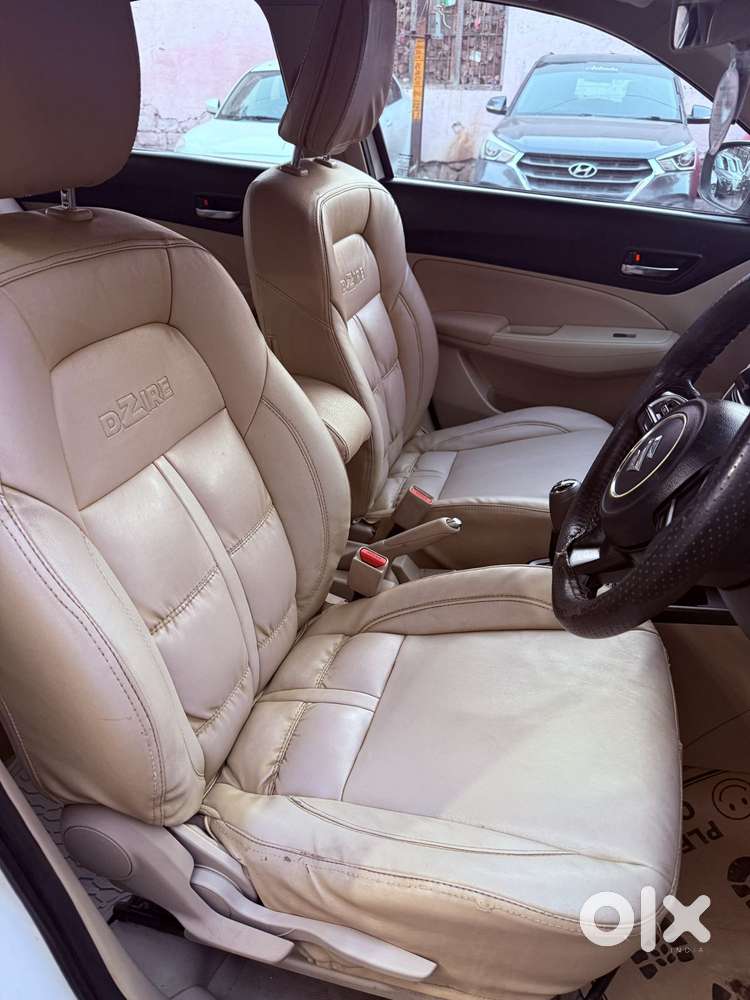 Maruti Suzuki Swift Dzire Vxi Optional, 2018, Cng & Hybrids