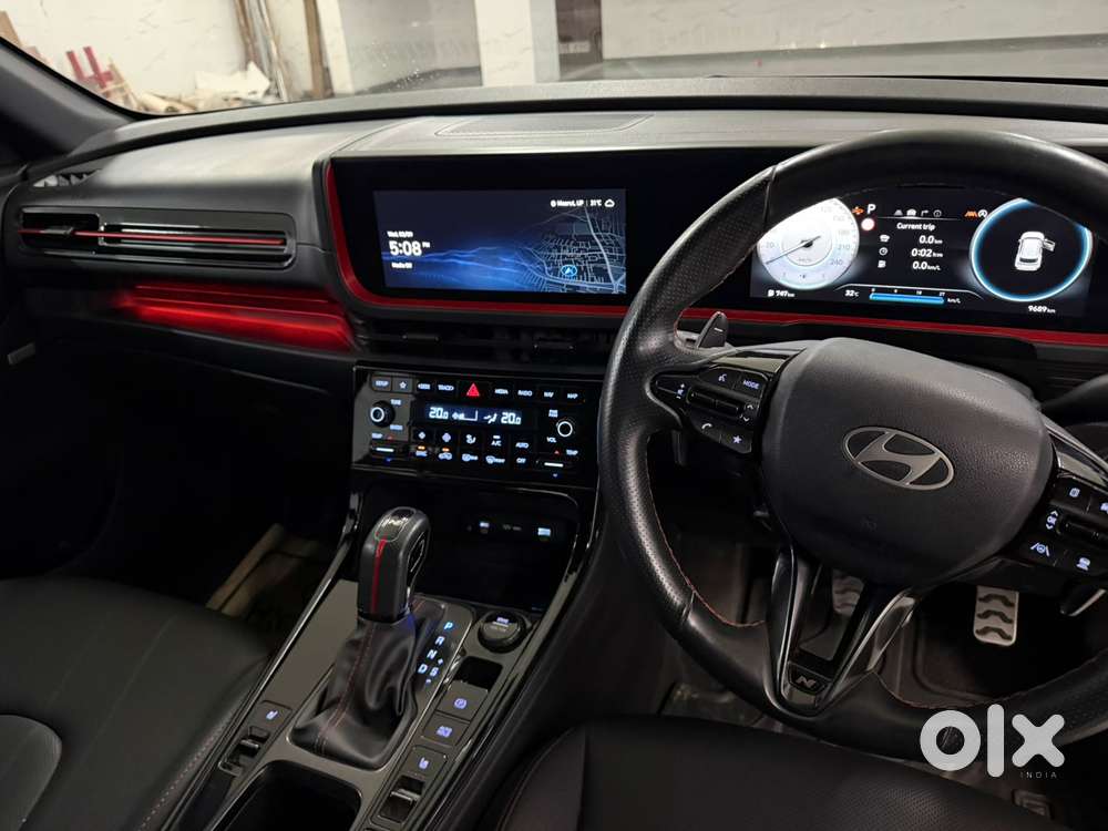 Hyundai Creta Dct Sx (option), 2024, Petrol