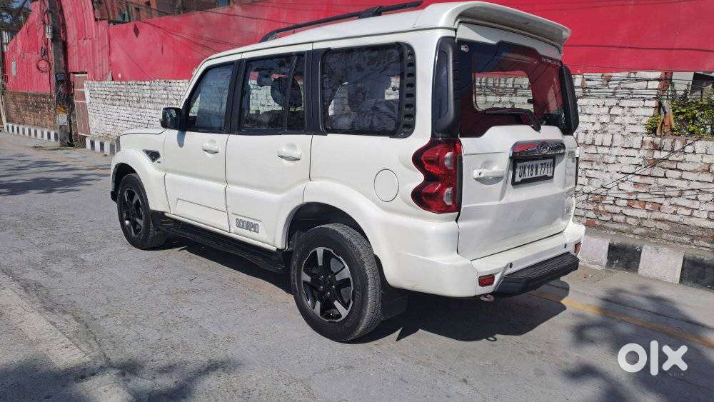 Mahindra Scorpio S11 Mt 7s, 2021, Diesel