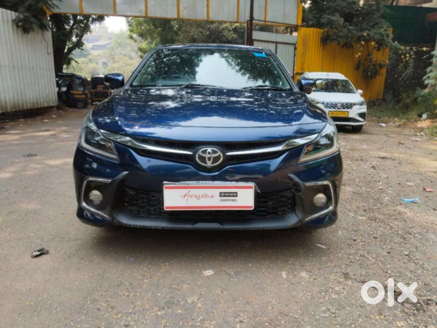 Toyota Glanza 1.2 V Amt, 2025, Petrol