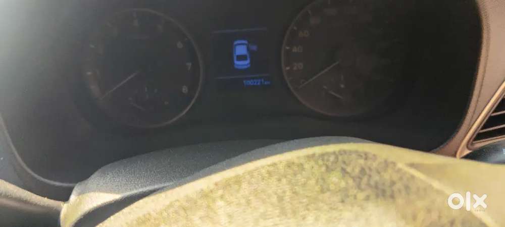 Hyundai Verna 2019 Petrol Well Maintained