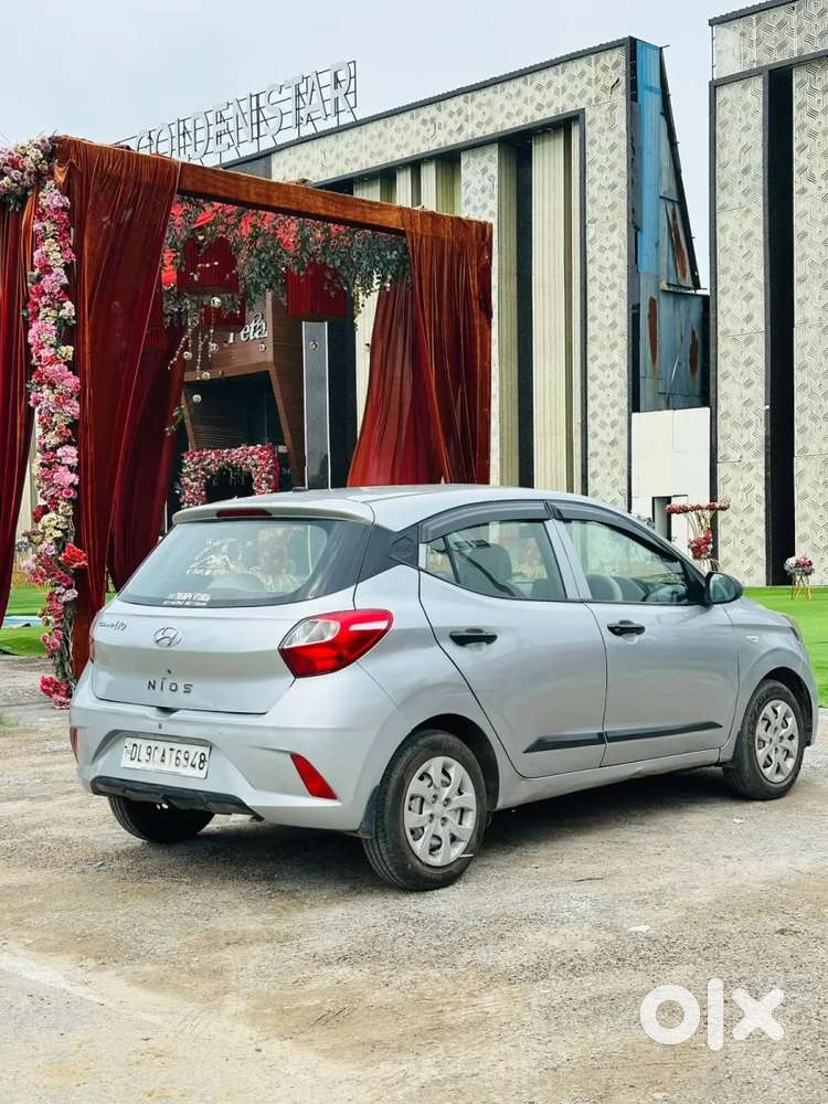 Hyundai Grand I10 Nios Era 1.2 Kappa Vtvt, 2020, Petrol