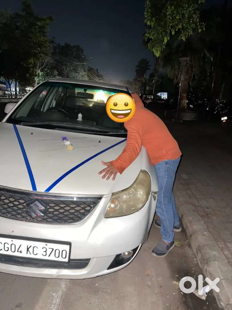 Maruti Suzuki Sx4 2013 Diesel Well Maintained