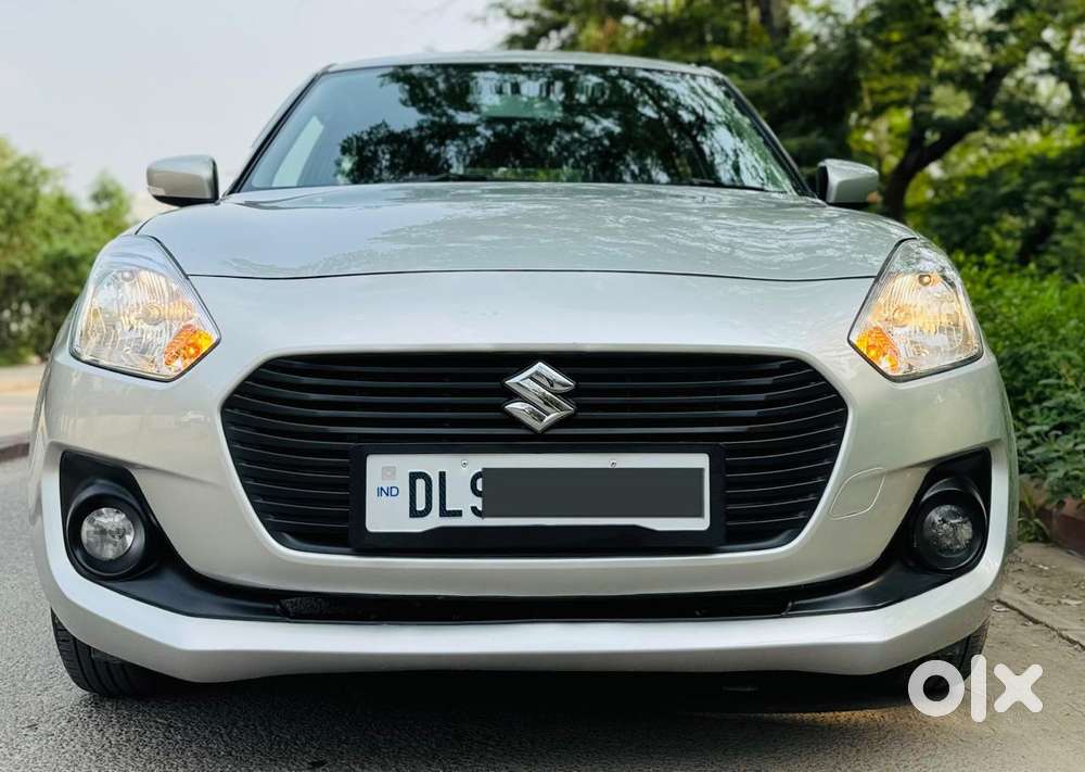 Maruti Suzuki Swift Amt Zxi, 2021, Petrol