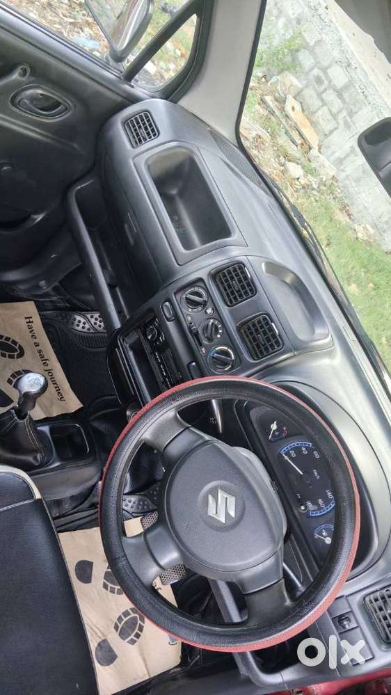 Maruti Suzuki Wagon R Lxi Bs Iv, 2007, Petrol