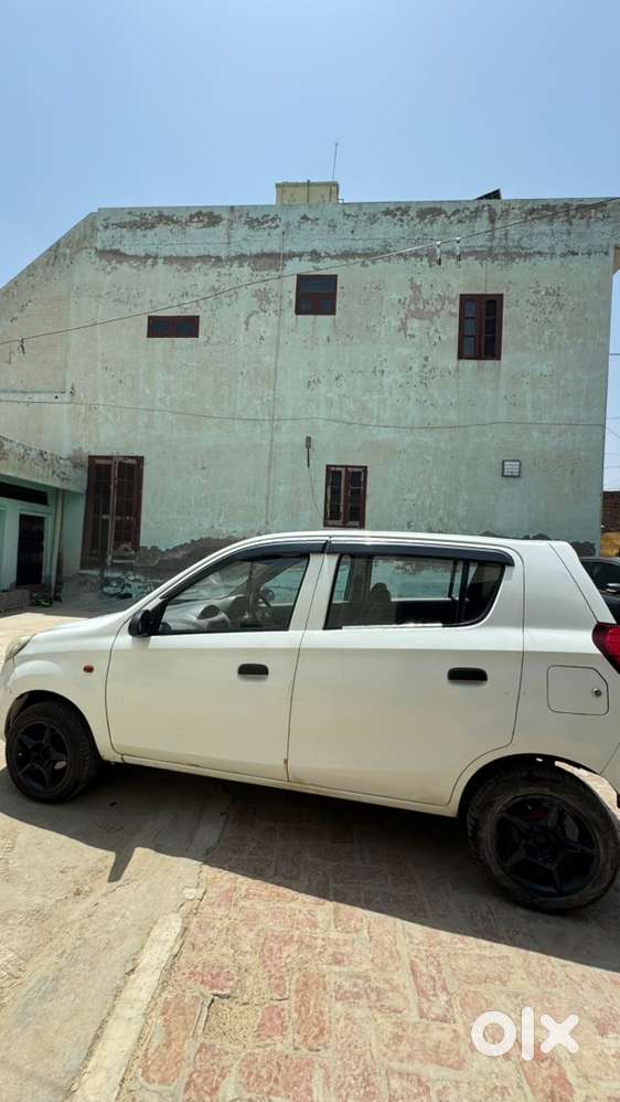 Maruti Suzuki Alto 800 2013