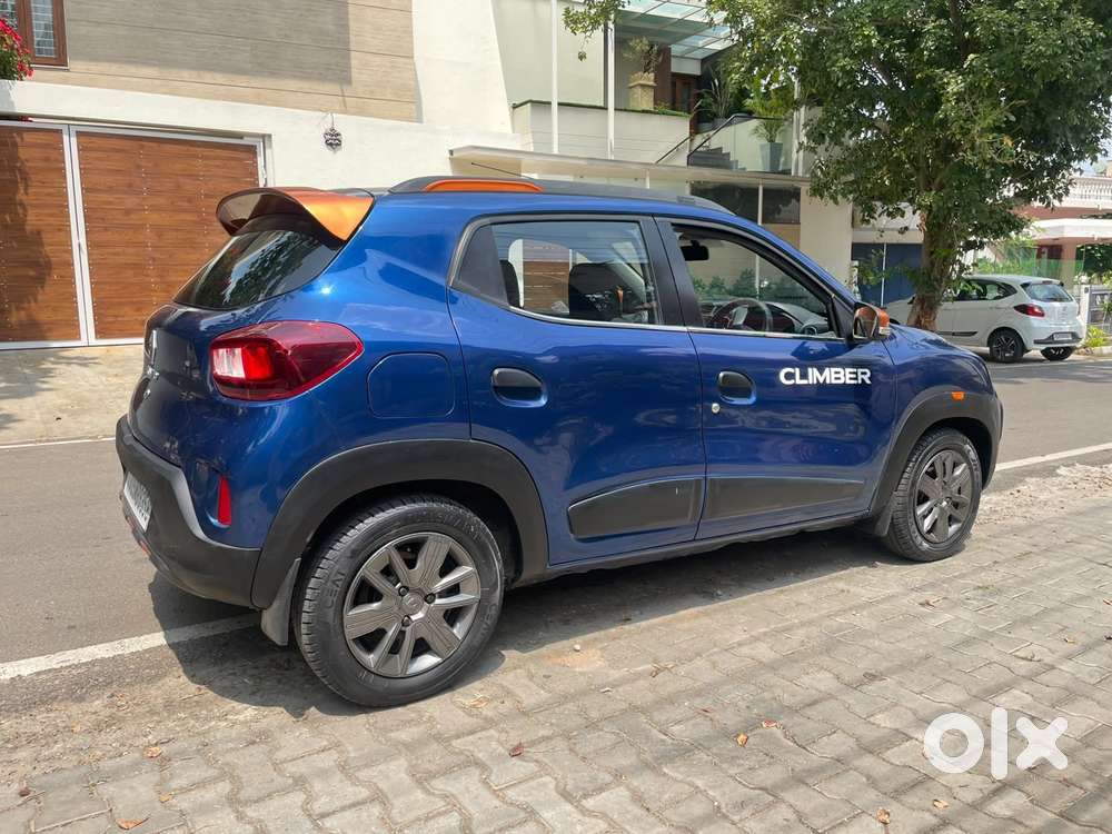 Renault Kwid Climber 1.0 Mt Opt, 2021, Petrol