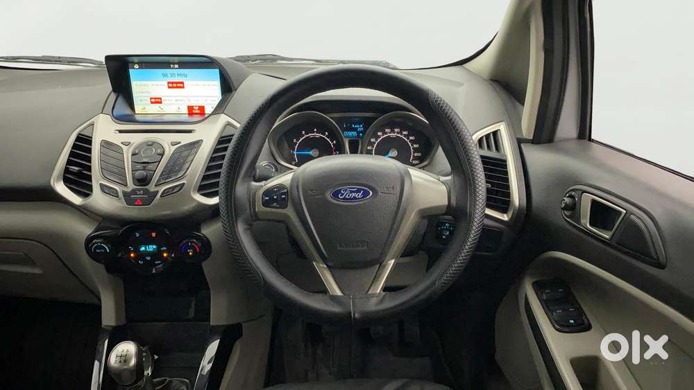 Ford Ecosport 1.5 Ti Vct Mt Titanium, 2017, Petrol