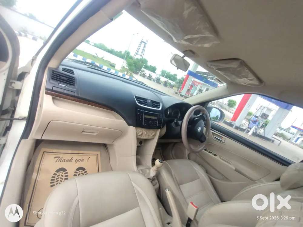 Maruti Suzuki Swift Dzire Vxi July 2014 Model