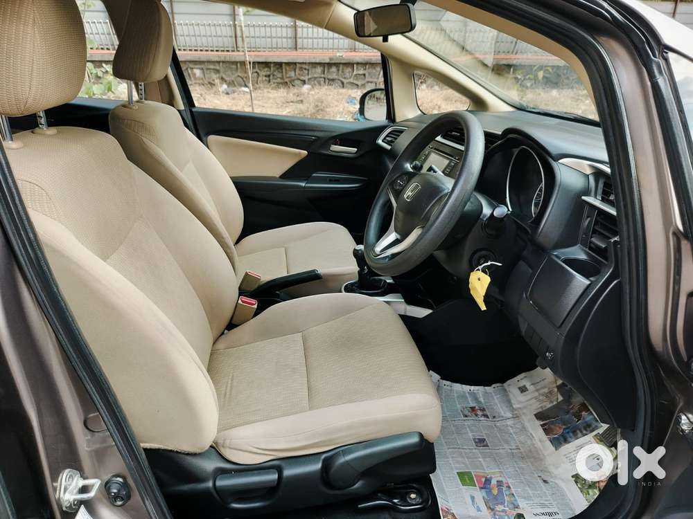 Honda Jazz 1.2 S I Vtec, 2016, Petrol