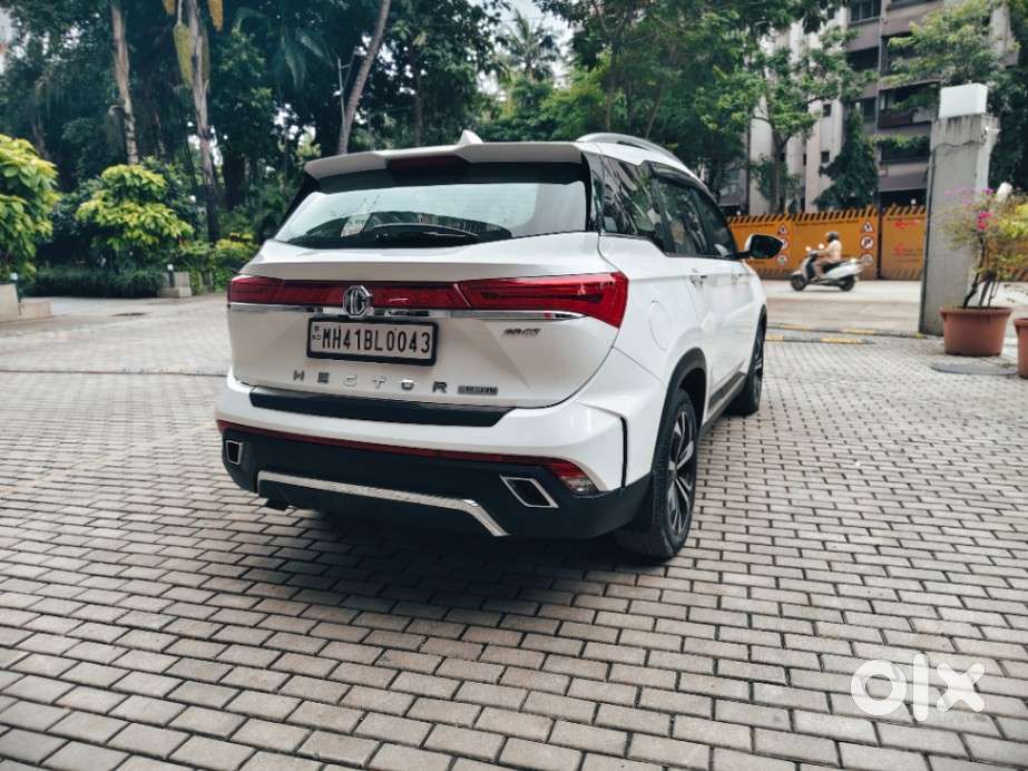 Mg Hector Plus Savvy Pro 1.5 Turbo Petrol Cvt 7 Str, 2023, Petrol