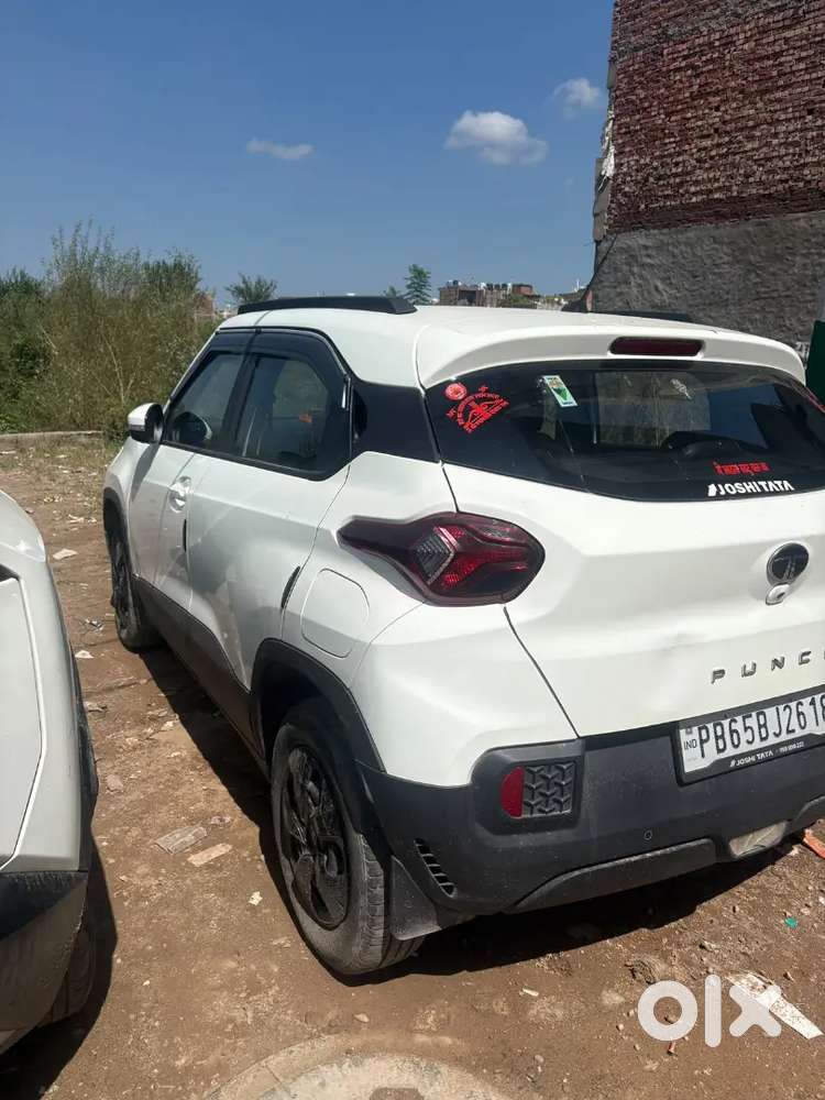 Tata Punch Camo 2024