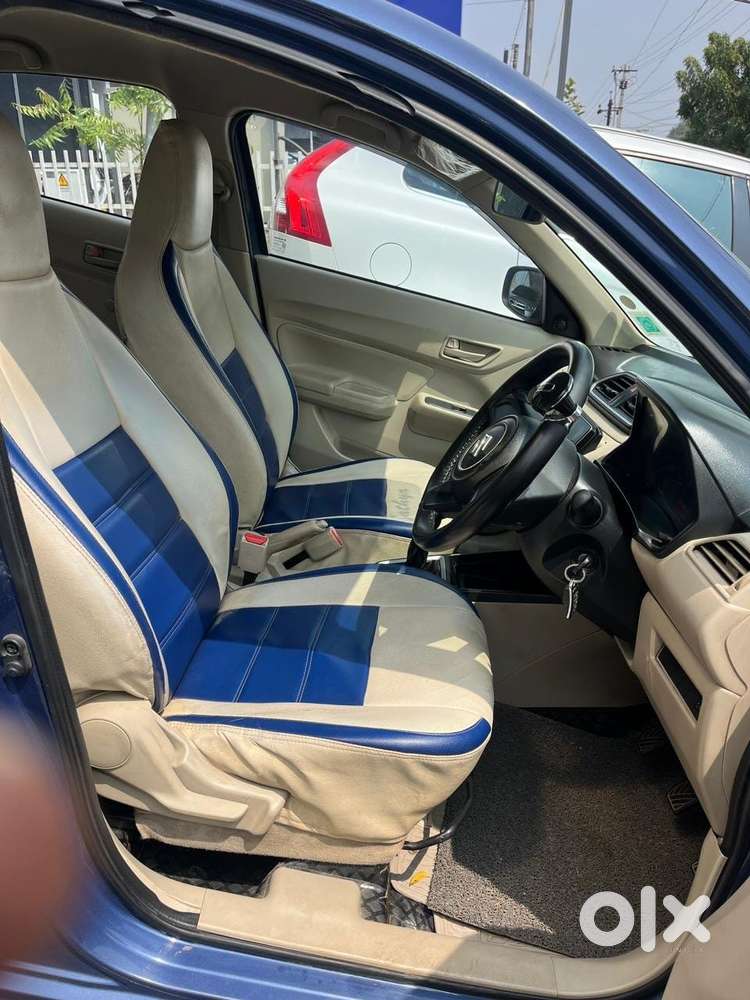 Maruti Suzuki Swift Dzire 1.2 Lxi Bsiv, 2019, Petrol