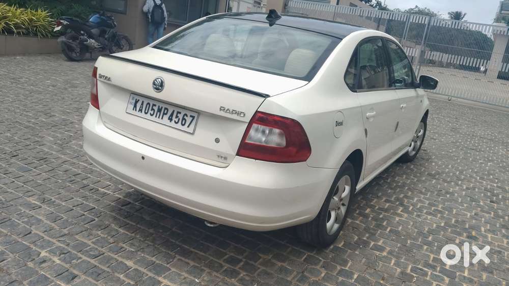 Skoda Rapid 1.5 Tdi Elegance, 2013, Diesel