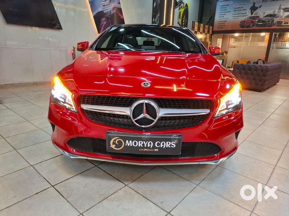 Mercedes-benz Cla 2.0 200 Sport, 2018, Petrol