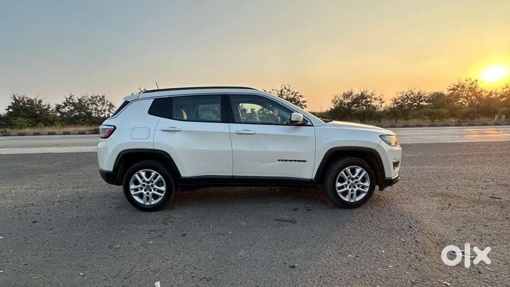 Jeep Compass Diesel 2017