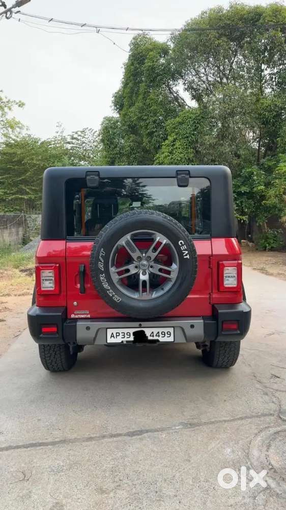 Thar 4x4 Automatic Diesel 2.2l