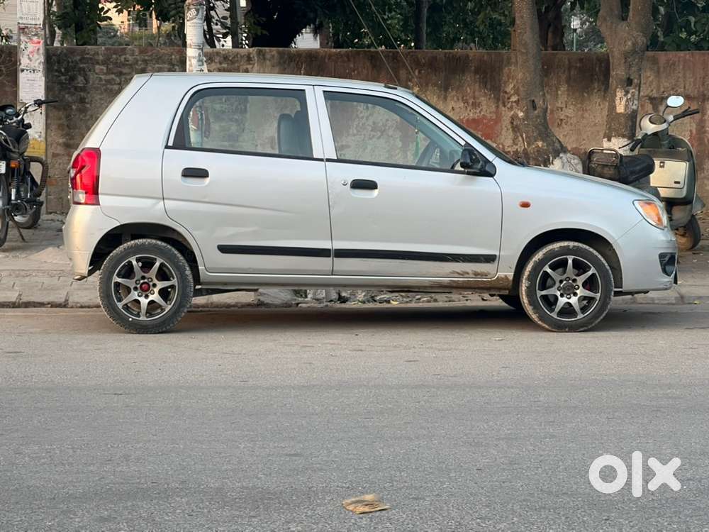 Maruti Suzuki Alto K10 2012 Petrol Good Condition