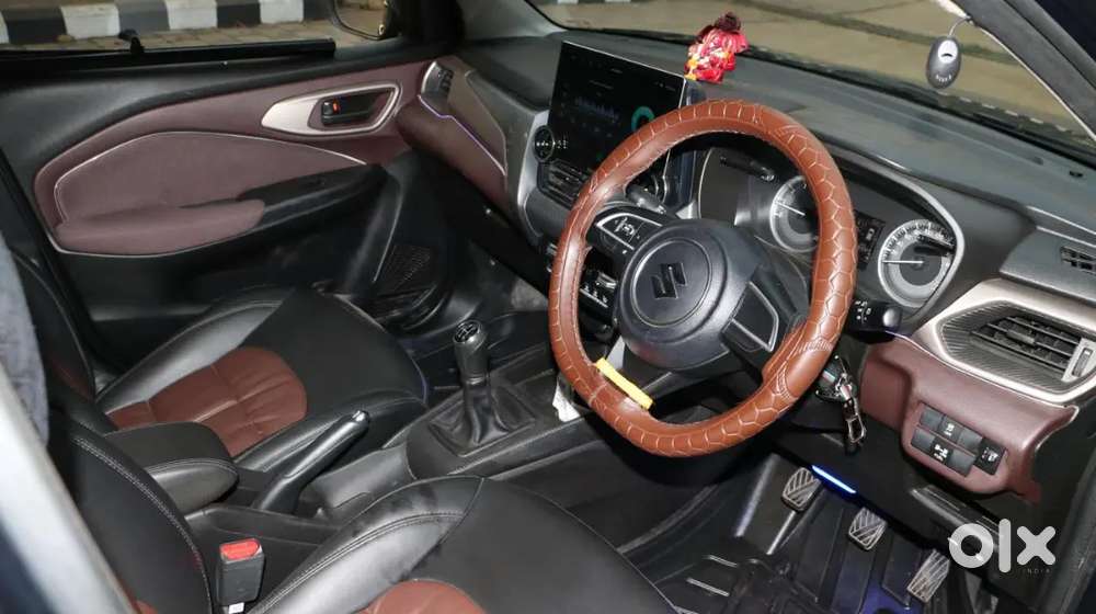 Maruti Suzuki Fronx 2024