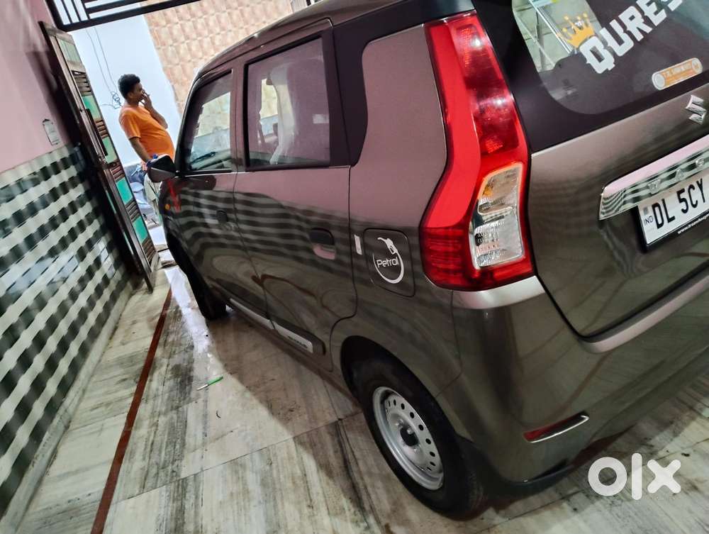 Maruti Suzuki Wagon R Lxi Optional, 2026, Petrol