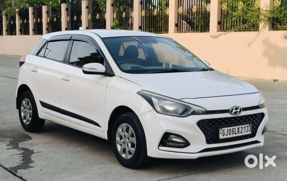 Hyundai New I20 1.2 Sportz Mt, 2018, Diesel