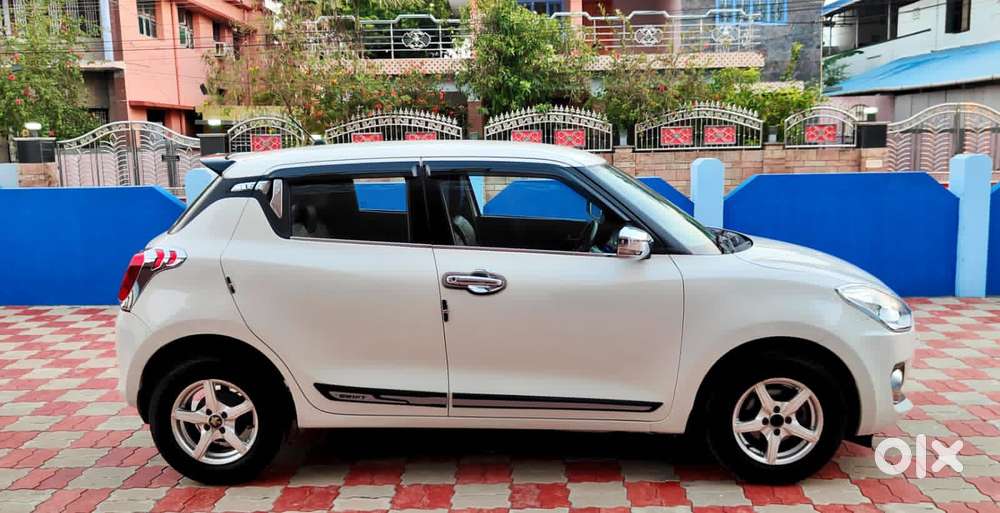 Maruti Suzuki Swift Vvt Vxi, 2021, Petrol