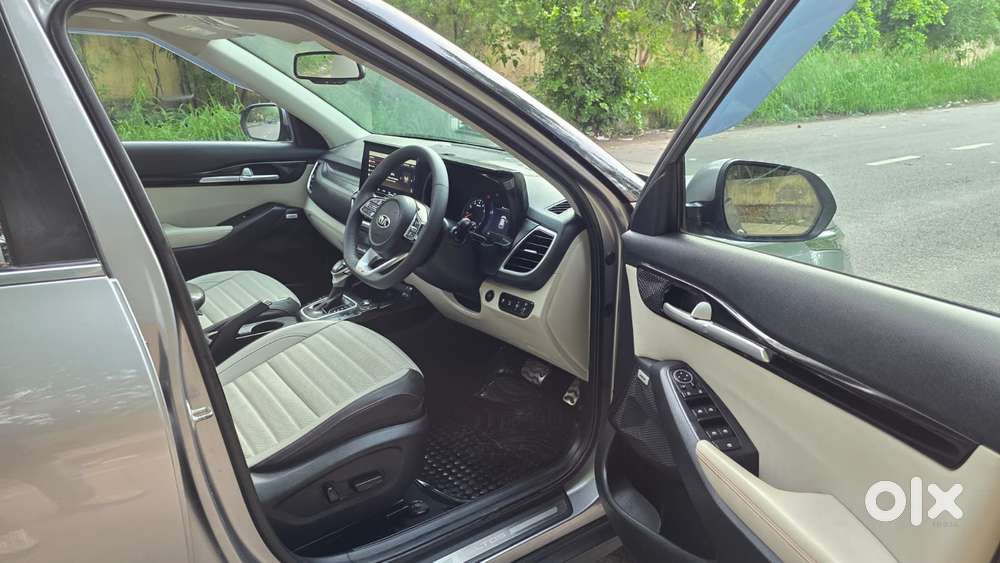 Kia Seltos Gtx Plus, 2019, Petrol