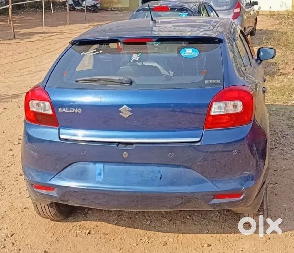 Maruti Suzuki Baleno 2019 Showroom Maintanance