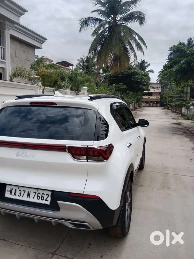 Kia Sonet Htk D 2023 Manual
