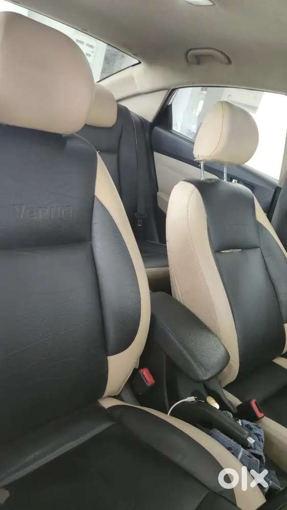 Verna Diesel Brand New Condition