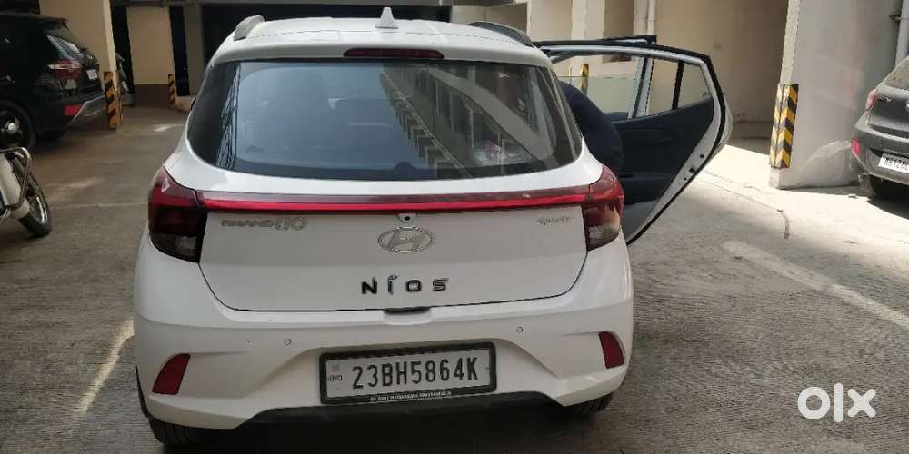 Grand I10 Nios Sportz - Bh Passing