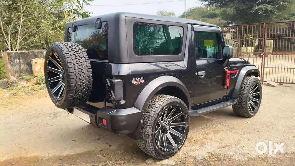 Mahindra Thar 4x4 Automatic Diesel