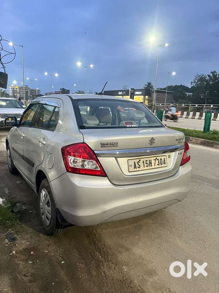 Maruti Suzuki Swift Dzire 1.2 Vxi Bsiv, 2015, Petrol