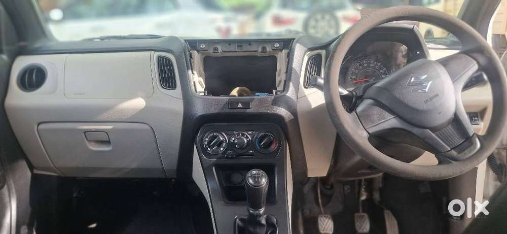 Maruti Suzuki Wagon R 1.0 Lxi Cng, 2022, Petrol