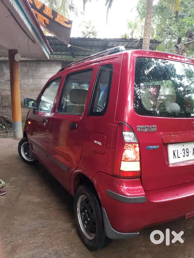 Maruti Suzuki Wagon R Duo 2008 Petrol 103507 Km Driven